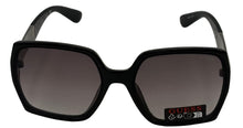 Load image into Gallery viewer, Guess Sunglass Womens Black Oversized Square Plastic, Gradient Lens GO00031. 1B
