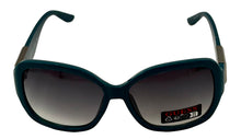 Load image into Gallery viewer, Guess Sunglass Unisex BlueOversized Rectangle Plastic GO00043. 87B
