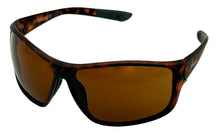 Load image into Gallery viewer, Timberland Sunglass Mens Dark Havana Plastic Rectangle, Brown Lens TB7198. 52E
