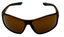 Load image into Gallery viewer, Timberland Sunglass Mens Dark Havana Plastic Rectangle, Brown Lens TB7198. 52E
