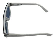 Load image into Gallery viewer, Guess Mens Blue White Rectangle Sunglasses, Blue Gradient Lens. GO00061. 21V
