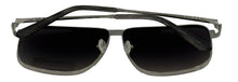 Load image into Gallery viewer, Guess Sunglass Mens Nickeltin Aviator Sunglass Smoke Mirror Lens GO00052 10C
