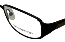 Load image into Gallery viewer, JONES NEW YORK Eyeglasses J472 Black 52MM
