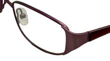 Load image into Gallery viewer, JONES NEW YORK Eyeglasses J472 Purple 52MM
