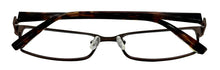 Load image into Gallery viewer, Jones New York Ophthalmic Port Metal Rectangle Eyewear Frame, J320 55mm
