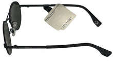 Load image into Gallery viewer, Converse Mens Round Metal Black Sunglass , Smoke Lens H097 Converse
