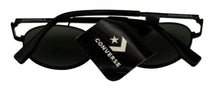 Load image into Gallery viewer, Converse Mens Round Metal Black Sunglass , Smoke Lens H097 Converse

