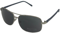 Load image into Gallery viewer, Kenneth Cole Reaction Nickeltin Mens Rectangle Metal Sunglass, KC1379. 10V
