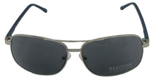 Load image into Gallery viewer, Kenneth Cole Reaction Nickeltin Mens Rectangle Metal Sunglass, KC1379. 10V
