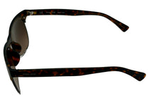 Load image into Gallery viewer, Police Mens Sunglass Dark Havana Soft Square Plastic, SPL160M 738
