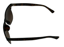 Load image into Gallery viewer, Police Mens Sunglass Dark Havana Soft Square Plastic, SPL160M 738
