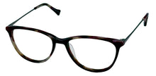 Load image into Gallery viewer, Lucky Brand Mens Soft Square Burgundy Plastic Frame.  D213 Burgundy 53mm
