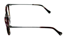 Load image into Gallery viewer, Lucky Brand Mens Soft Square Burgundy Plastic Frame.  D213 Burgundy 53mm
