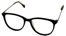 Load image into Gallery viewer, Lucky Brand Mens Soft Square Black Plastic Frame.  D213 Black 53mm
