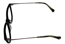 Load image into Gallery viewer, Lucky Brand Mens Soft Square Black Plastic Frame.  D213 Black 53mm
