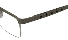 Load image into Gallery viewer, Chopard Mens Rectangle Silver Rimless Metal Eyewear Frame VCHA98M 0Q39 57mm
