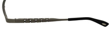 Load image into Gallery viewer, Chopard Mens Rectangle Silver Rimless Metal Eyewear Frame VCHA98M 0Q39 57mm
