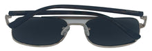 Load image into Gallery viewer, Kenneth Cole Reaction Gold Mens Sunglass Metal Aviator, Green Lens KC1355 32N
