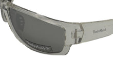 Load image into Gallery viewer, Timberland Mens Rectangle Wrap Clear Plastic Sunglass, Fash Lens TB7171 26C
