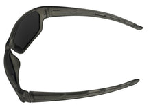 Load image into Gallery viewer, Timberland Sunglass Mens Crystal Grey Plastic Wrap, Smoke Lens TO00010. 20D
