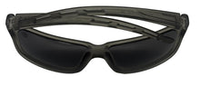 Load image into Gallery viewer, Timberland Sunglass Mens Crystal Grey Plastic Wrap, Smoke Lens TO00010. 20D
