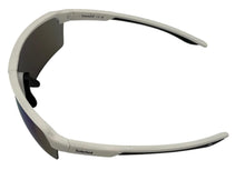 Load image into Gallery viewer, Timberland Sunglass Mens White Plastic Shield Multi Lens TU00020. 21J

