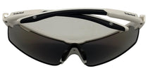 Load image into Gallery viewer, Timberland Sunglass Mens White Plastic Shield Multi Lens TU00020. 21J
