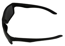 Load image into Gallery viewer, Timberland Sunglass Mens Matte Black Rectangle Plastic Smoke Lens TU00002 2A
