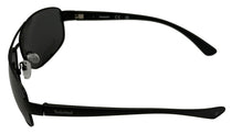 Load image into Gallery viewer, Timberland Sunglass Mens Dark Gunmetal Rectangle, Polarized Lens TU00007 2R
