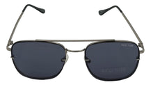 Load image into Gallery viewer, Kenneth Cole Reaction Mens Silver Front Mount Rimless Square Sunglass KC1399 10V
