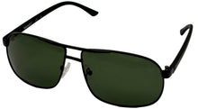 Load image into Gallery viewer, Timberland Sunglass Mens Back Metal Rectangle Aviator, Polarized Lens TU00001 2D

