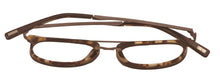 Load image into Gallery viewer, John Varvatos Mens Ophthalmic Eyeglass Plastic Square Frame V378 Black Tort 49mm
