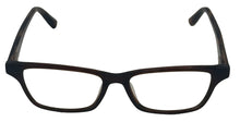 Load image into Gallery viewer, Jones New York Mens Petite Plastic Rectangle Eyewear Frame, Brown J230 . 48mm Jones New York
