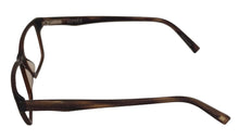 Load image into Gallery viewer, Jones New York Mens Petite Plastic Rectangle Eyewear Frame, Brown J230 . 48mm Jones New York

