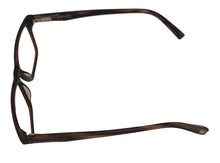 Load image into Gallery viewer, Jones New York Mens Petite Plastic Rectangle Eyewear Frame, Brown J230 . 48mm Jones New York
