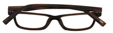 Load image into Gallery viewer, Jones New York Mens Petite Plastic Rectangle Eyewear Frame, Brown J230 . 48mm Jones New York
