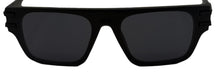 Load image into Gallery viewer, Guess Mens Black Rectangle Sunglasses, Smoke Lens. GO00061. 2A
