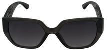 Load image into Gallery viewer, Share Guess Sunglass Mens Black Grey Rectangle, Gradient Lens GO00047. 3B
