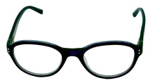Load image into Gallery viewer, Jones New York Mens Plastic Soft Square Eyewear Frame J752 Purple 49mm
