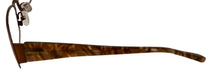 Load image into Gallery viewer, Jones New York J443 Eyeglasses Brown 54-17-135
