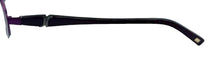 Load image into Gallery viewer, Jones New York Eggplant Mens Metal Oval Eyewear Frame, J475. 53mm Jones New York
