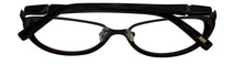 Load image into Gallery viewer, Jones New York Eggplant Mens Metal Oval Eyewear Frame, J475. 53mm Jones New York
