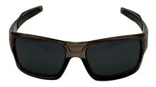 Load image into Gallery viewer, Timberland Crystal Brown Plastic Rectangle Wrap Sunglass Polarized TU00012. 20D
