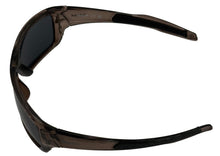 Load image into Gallery viewer, Timberland Crystal Brown Plastic Rectangle Wrap Sunglass Polarized TU00012. 20D
