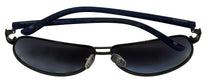 Load image into Gallery viewer, Timberland Men Gunmetal Sunglass Metal Aviator, Gradient Lens TU00013. 9B
