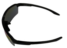 Load image into Gallery viewer, Timberland Sunglass Mens Black Plastic Shield, Multi Mirror Lens TU00020. 1T
