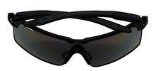 Load image into Gallery viewer, Timberland Sunglass Mens Black Plastic Shield, Multi Mirror Lens TU00020. 1T
