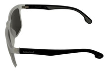 Load image into Gallery viewer, Timberland Frosted Crystal Mens Plastic Rectangle Sunglass, TU00017 26C
