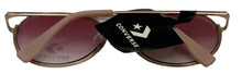 Load image into Gallery viewer, Converse Mens Round Rose Gold Metal Sunglass, Pink Gradient Lens H099
