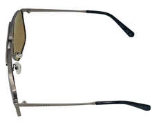 Load image into Gallery viewer, Guess Sunglass Mens Nickeltin Aviator Sunglass Smoke Gradient Lens GO00052 6W
